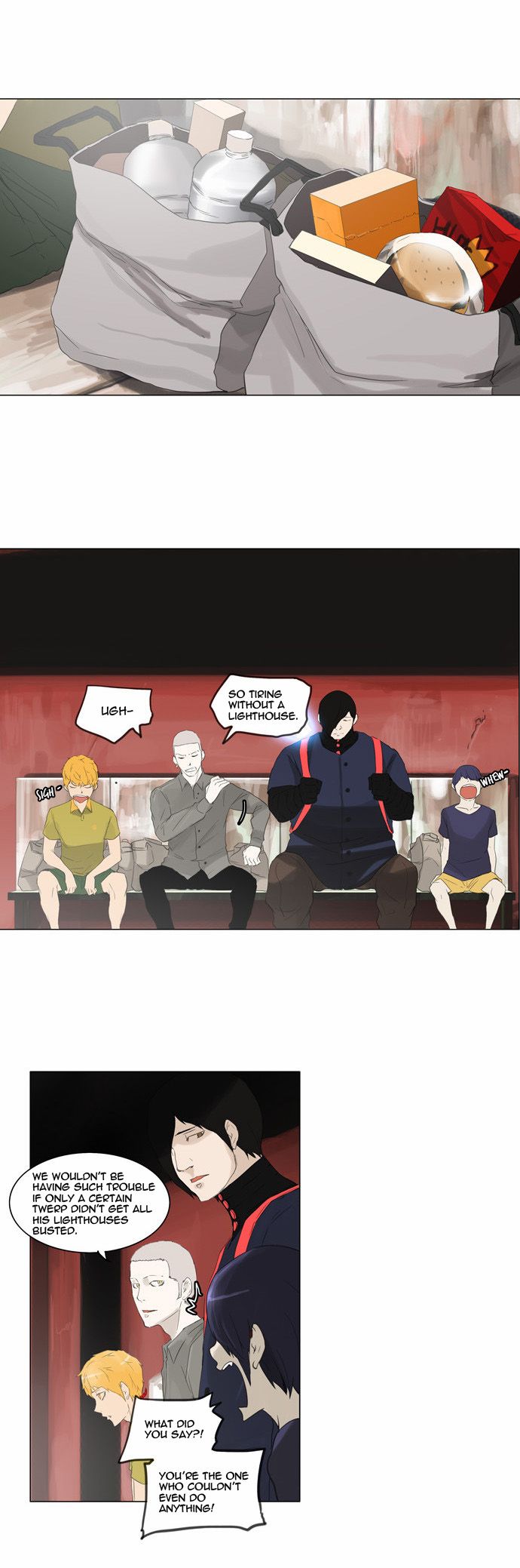 Tower of God Chapter 114 9